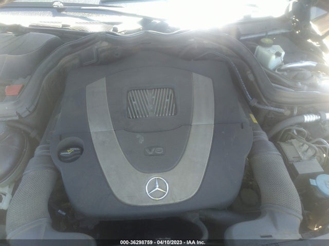 2008 MERCEDES-BENZ C-CLASS 3.0L VIN: WDDGF54X08R017685