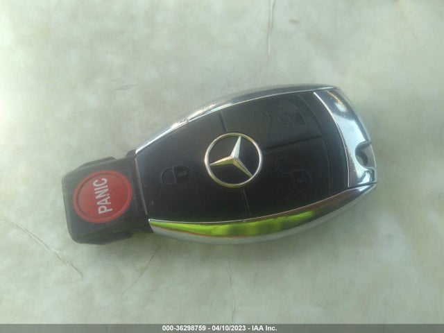 2008 MERCEDES-BENZ C-CLASS 3.0L VIN: WDDGF54X08R017685