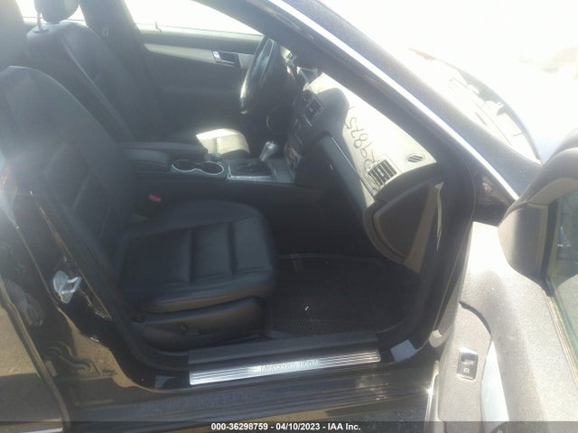 2008 MERCEDES-BENZ C-CLASS 3.0L VIN: WDDGF54X08R017685