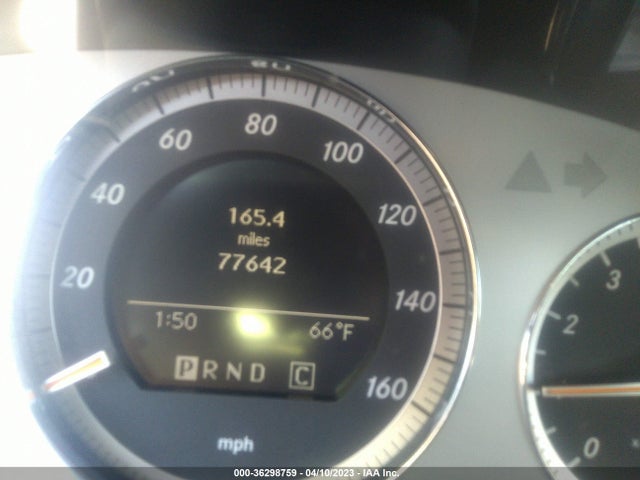2008 MERCEDES-BENZ C-CLASS 3.0L VIN: WDDGF54X08R017685