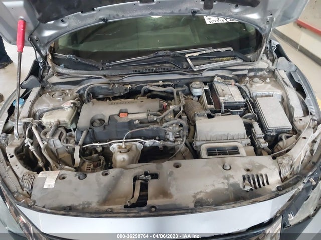 Honda Civic Sedan Ex 2016 19XFC2F70GE081813 Image 10