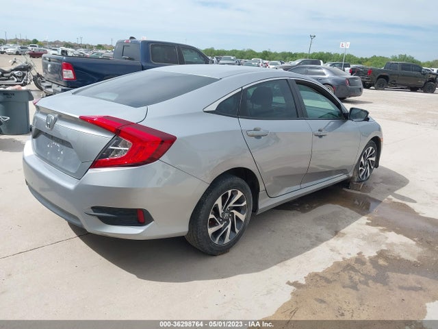 Honda Civic Sedan Ex 2016 19XFC2F70GE081813 Image 4