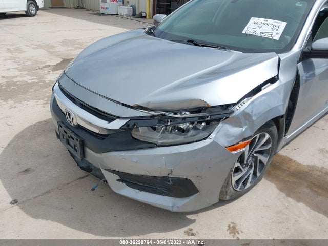 Honda Civic Sedan Ex 2016 19XFC2F70GE081813 Image 6