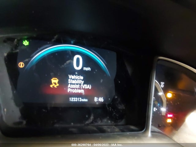 Honda Civic Sedan Ex 2016 19XFC2F70GE081813 Image 7
