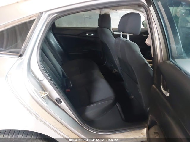 Honda Civic Sedan Ex 2016 19XFC2F70GE081813 Image 8