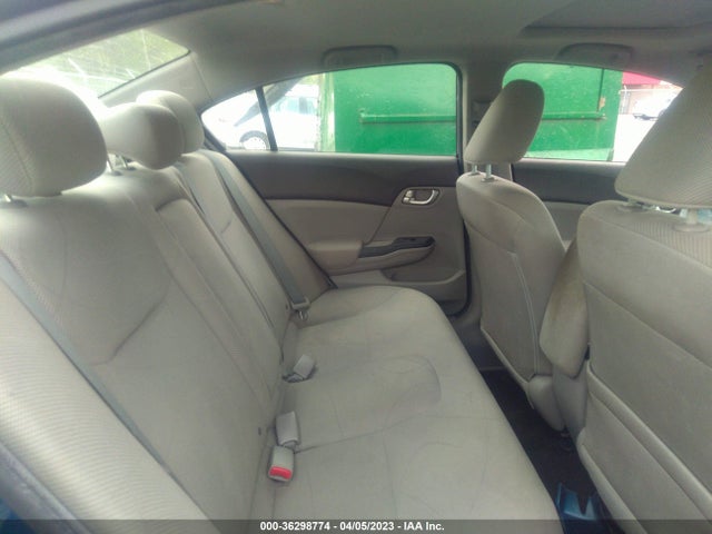 2012 HONDA CIVIC SDN EX VIN: 2HGFB2F89CH546603