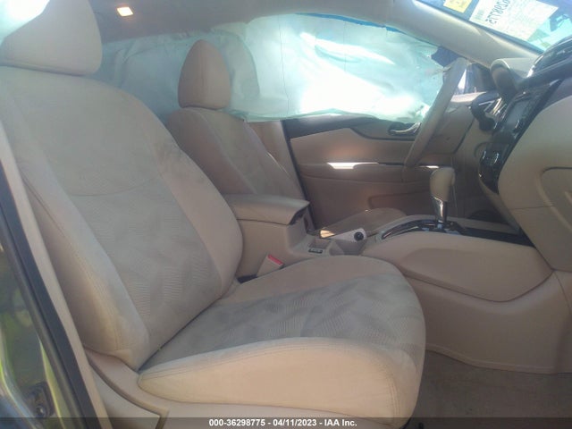 2015 NISSAN ROGUE SV VIN: 5N1AT2MT1FC770531