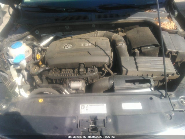 3VWD07AJ4FM302914 Volkswagen Jetta Sedan 1.8t Se