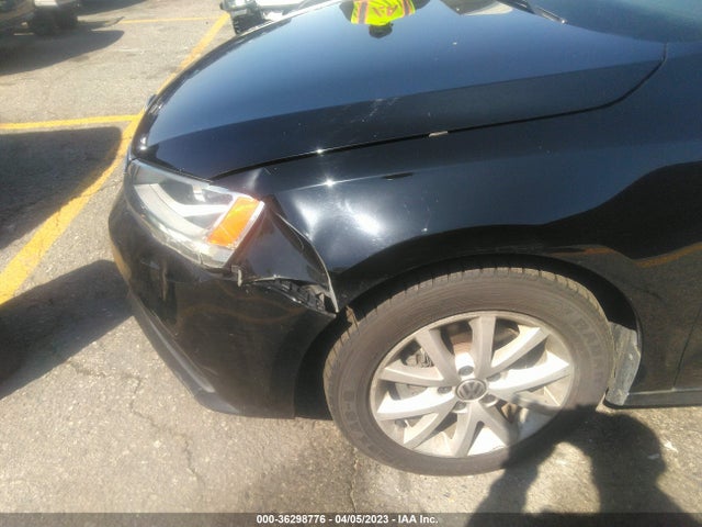 3VWD07AJ4FM302914 Volkswagen Jetta Sedan 1.8t Se