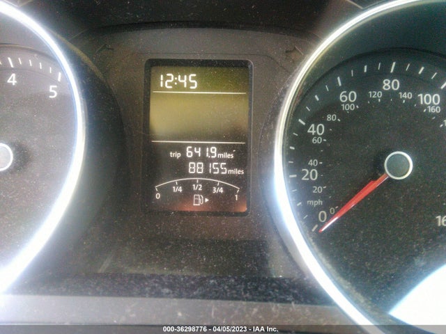 3VWD07AJ4FM302914 Volkswagen Jetta Sedan 1.8t Se