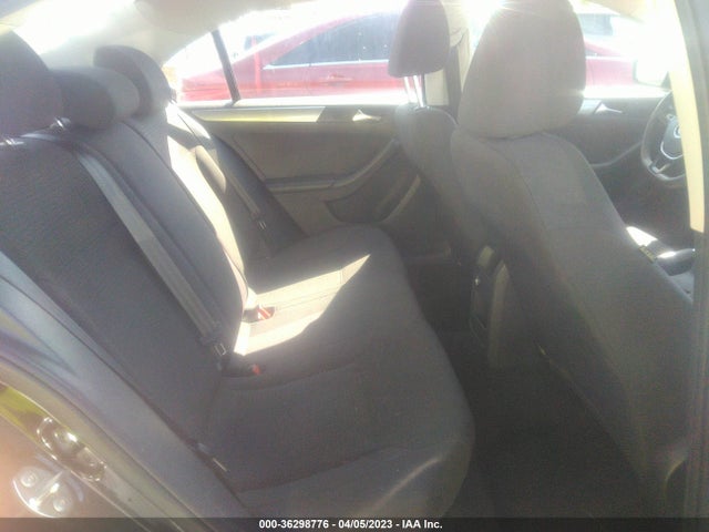 3VWD07AJ4FM302914 Volkswagen Jetta Sedan 1.8t Se