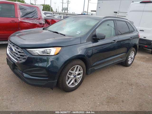 2022 FORD EDGE SE VIN: 2FMPK4G97NBA71525