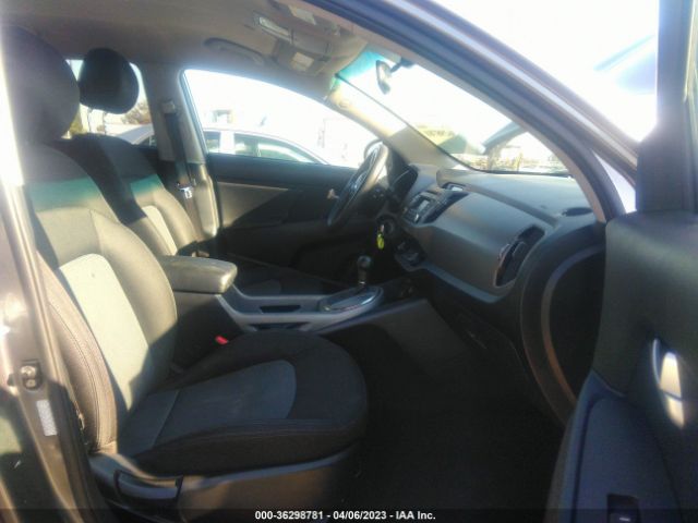 KNDPB3ACXF7789227 KIA Sportage Lx
