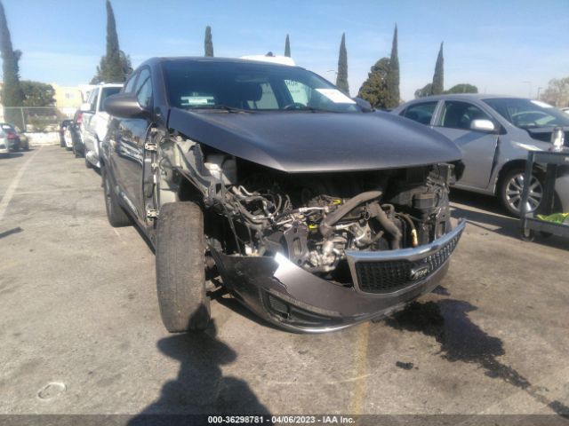 KNDPB3ACXF7789227 KIA Sportage Lx