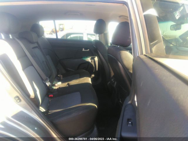 KNDPB3ACXF7789227 KIA Sportage Lx
