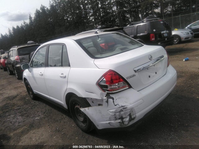 2008 NISSAN VERSA 1.8 S VIN: 3N1BC11E98L403718