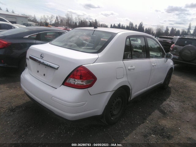 2008 NISSAN VERSA 1.8 S VIN: 3N1BC11E98L403718