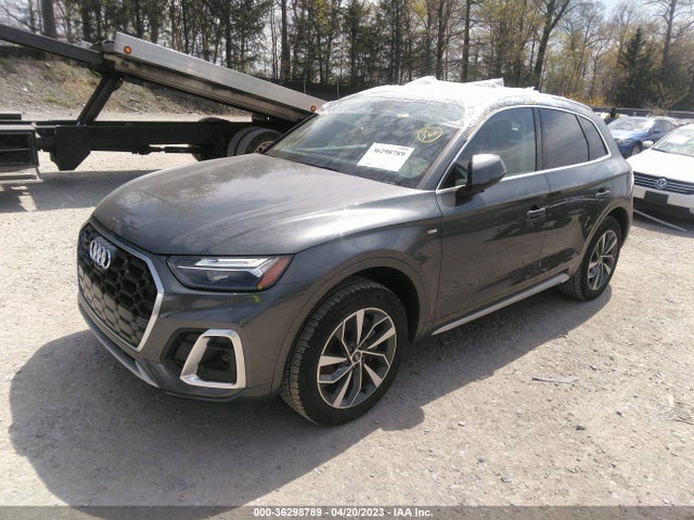WA1EAAFYXP2009397 Audi Q5 S Line Premium Plus