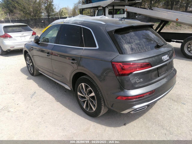 WA1EAAFYXP2009397 Audi Q5 S Line Premium Plus
