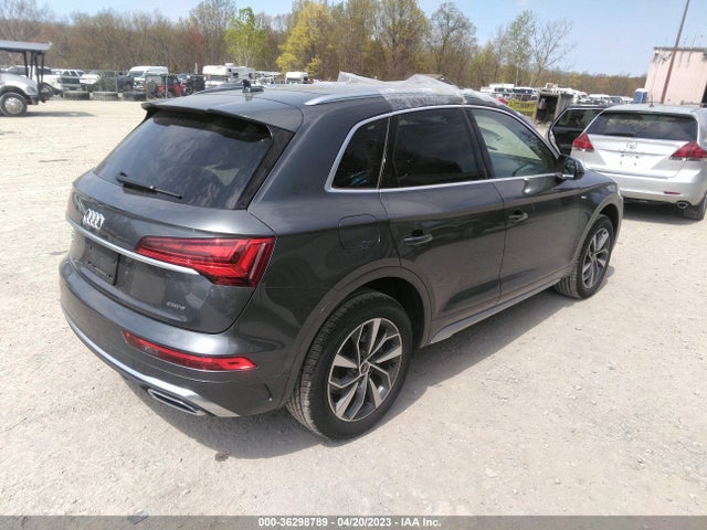 WA1EAAFYXP2009397 Audi Q5 S Line Premium Plus