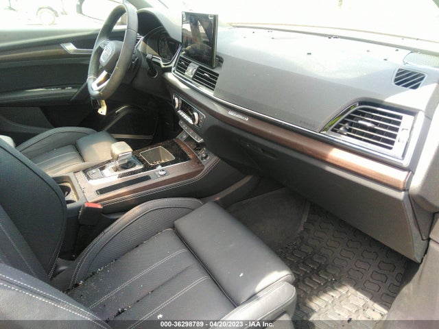 WA1EAAFYXP2009397 Audi Q5 S Line Premium Plus