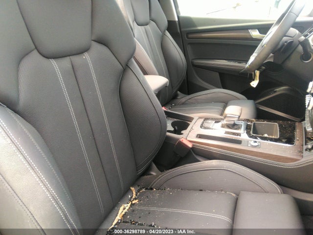 WA1EAAFYXP2009397 Audi Q5 S Line Premium Plus