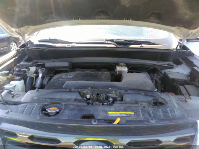 5N1DR2MN0HC685003 Nissan Pathfinder Sv