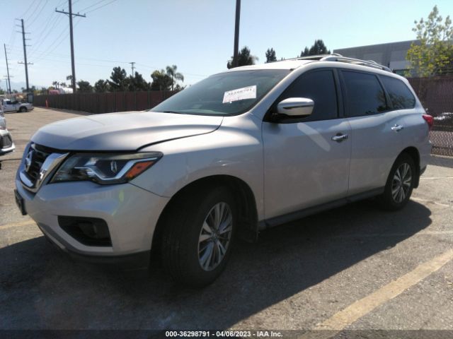 5N1DR2MN0HC685003 Nissan Pathfinder Sv