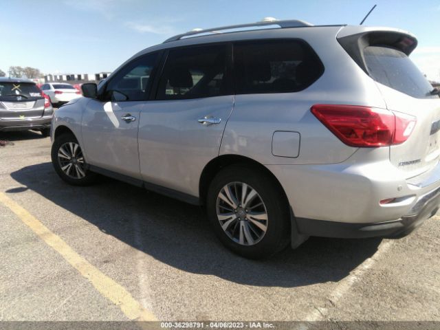 5N1DR2MN0HC685003 Nissan Pathfinder Sv