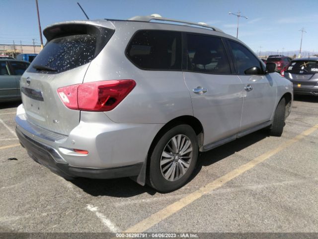 5N1DR2MN0HC685003 Nissan Pathfinder Sv