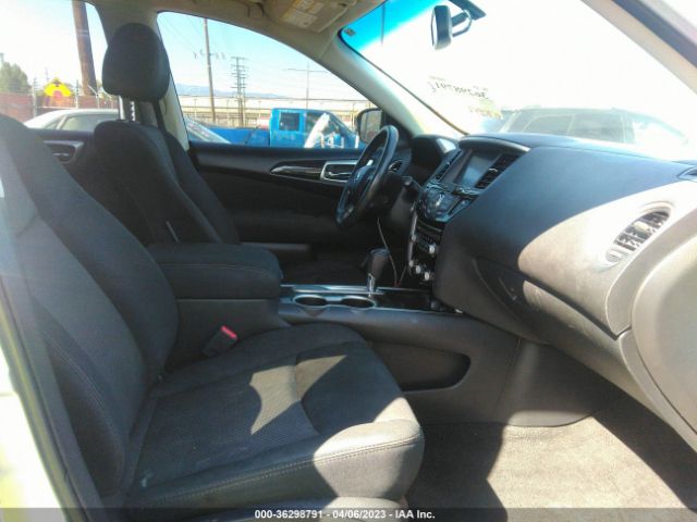 5N1DR2MN0HC685003 Nissan Pathfinder Sv