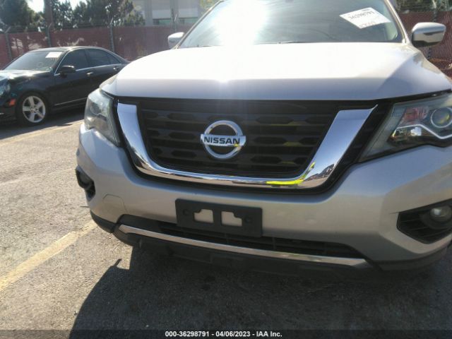 5N1DR2MN0HC685003 Nissan Pathfinder Sv