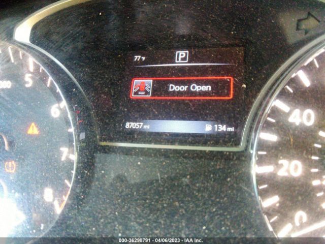 5N1DR2MN0HC685003 Nissan Pathfinder Sv
