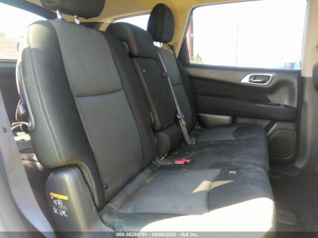 5N1DR2MN0HC685003 Nissan Pathfinder Sv