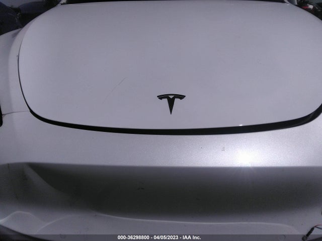 Tesla Model Y Long Range 2021 5YJYGDEE4MF273671 Image 12