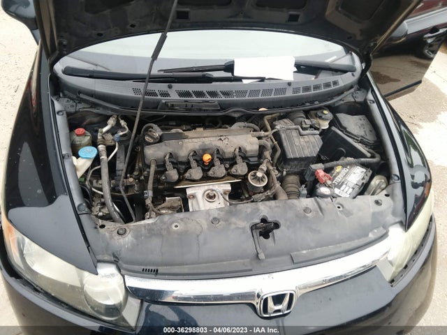 2006 HONDA CIVIC SDN LX VIN: 1HGFA16516L072978