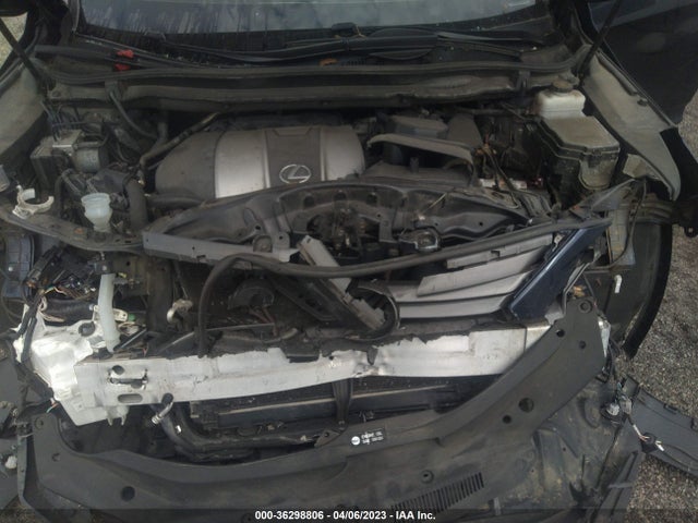 2016 Lexus RX, VIN: 2T2BZMCA0GC049303