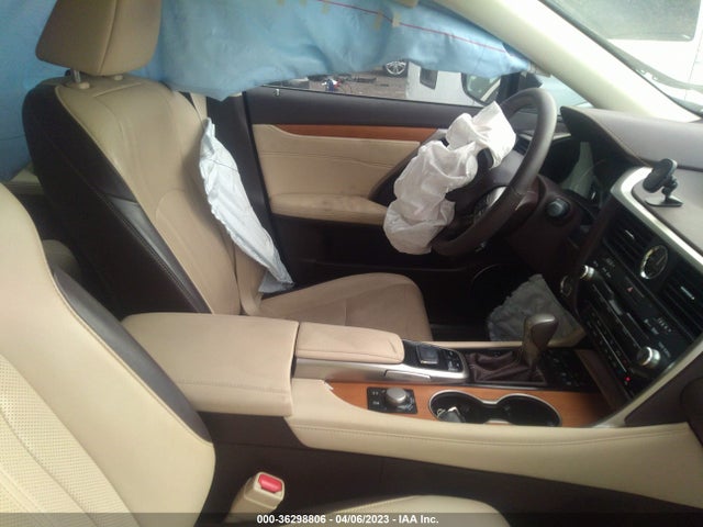 2016 Lexus RX, VIN: 2T2BZMCA0GC049303