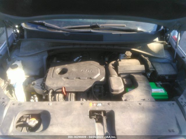 5XYPG4A30LG689952 KIA SORENTO LX