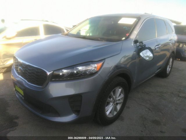 5XYPG4A30LG689952 KIA SORENTO LX
