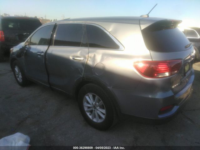 5XYPG4A30LG689952 KIA SORENTO LX
