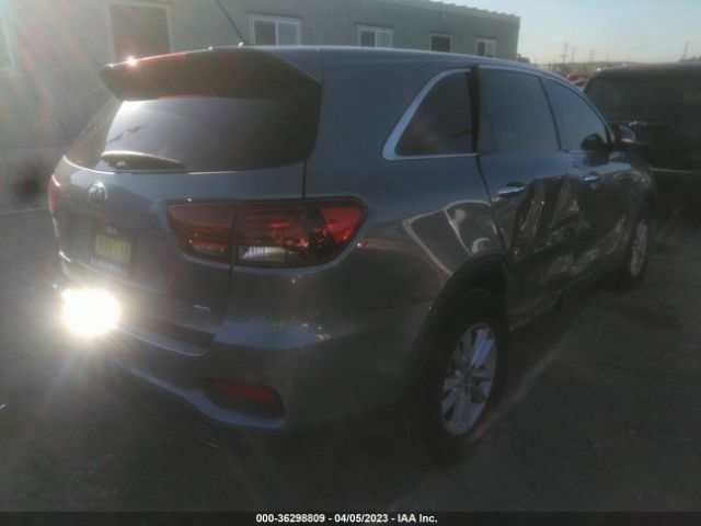 5XYPG4A30LG689952 KIA SORENTO LX