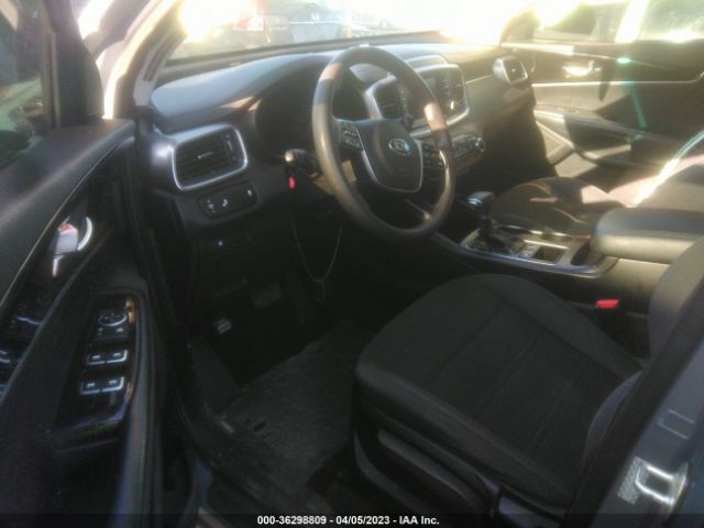 5XYPG4A30LG689952 KIA SORENTO LX