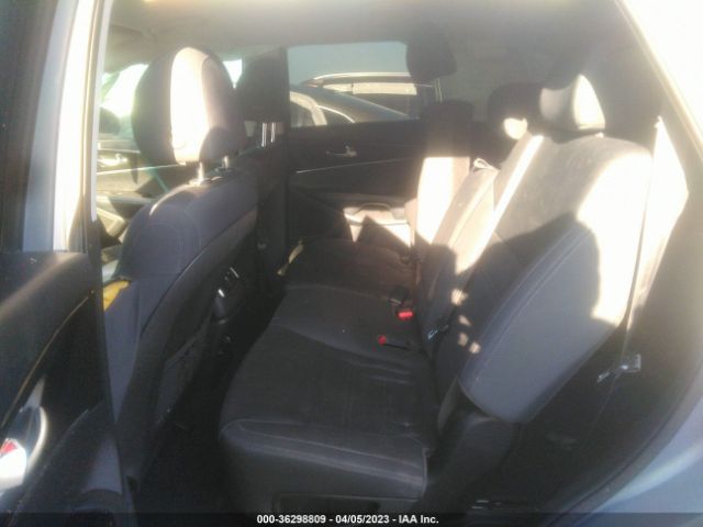 5XYPG4A30LG689952 KIA SORENTO LX