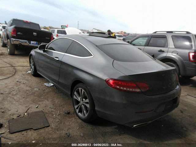2017 MERCEDES-BENZ C-CLASS C 300 VIN: WDDWJ4JB5HF395760
