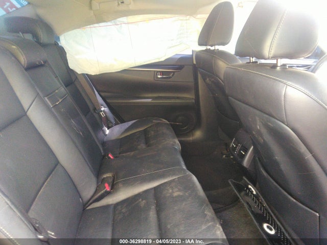 JTHBK1GG5E2140681 Lexus ES 350