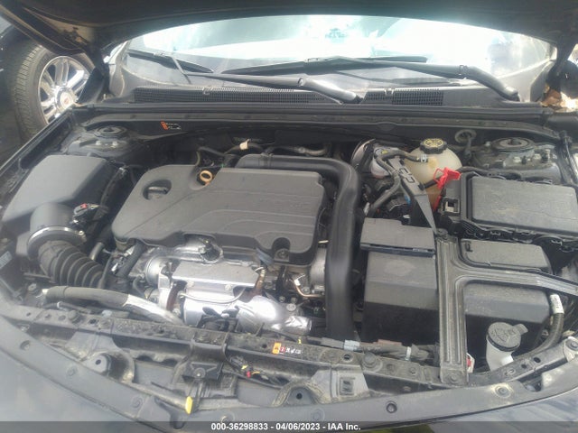 Chevrolet MALIBU LT 2021 1G1ZD5ST0MF004917 Image 10