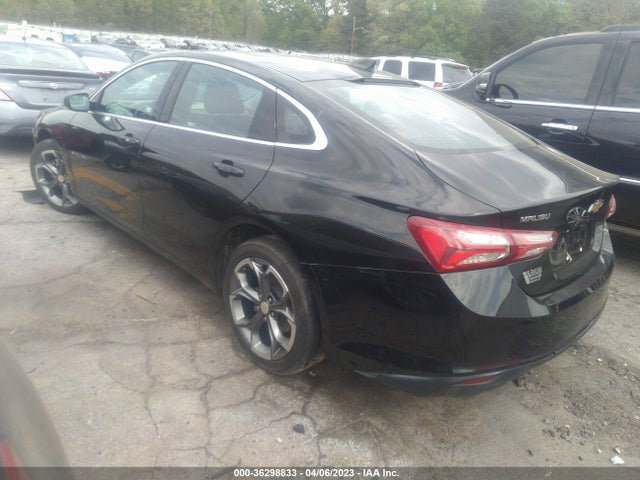 Chevrolet MALIBU LT 2021 1G1ZD5ST0MF004917 Image 3