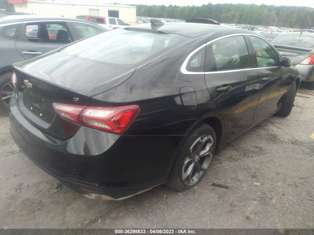 Chevrolet MALIBU LT 2021 1G1ZD5ST0MF004917 Image 4