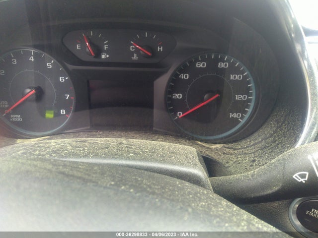 Chevrolet MALIBU LT 2021 1G1ZD5ST0MF004917 Image 7